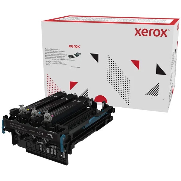 Black & Color Imaging Kit (125,000), pentru C310 / C315