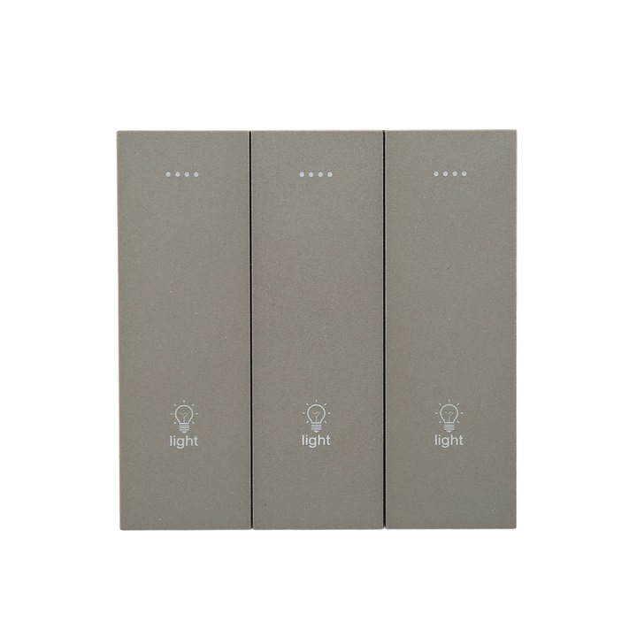 Enforose Intelligens kapcsoló, WiFi, Bluetooth, hangvezérlés, 100-240V