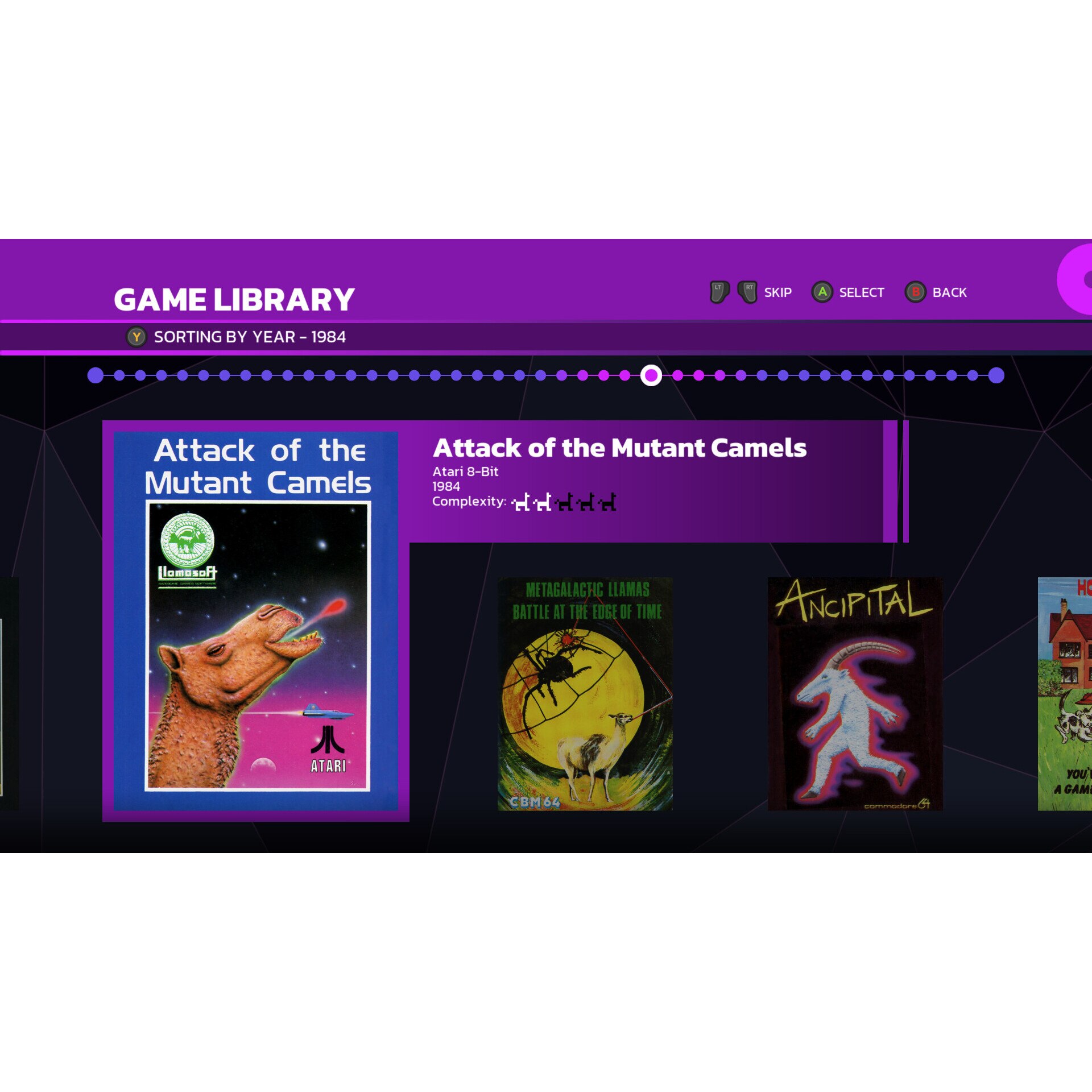 Joc Llamasoft The Jeff Minter Story Pentru Nintendo Switch - eMAG.ro