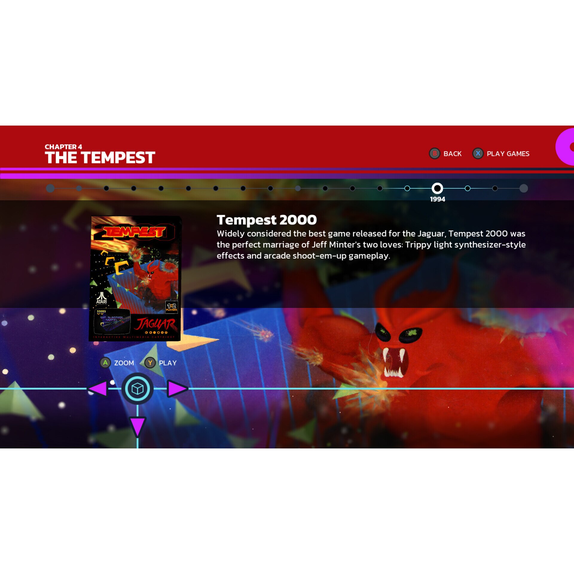 Joc Llamasoft The Jeff Minter Story Pentru Nintendo Switch - eMAG.ro