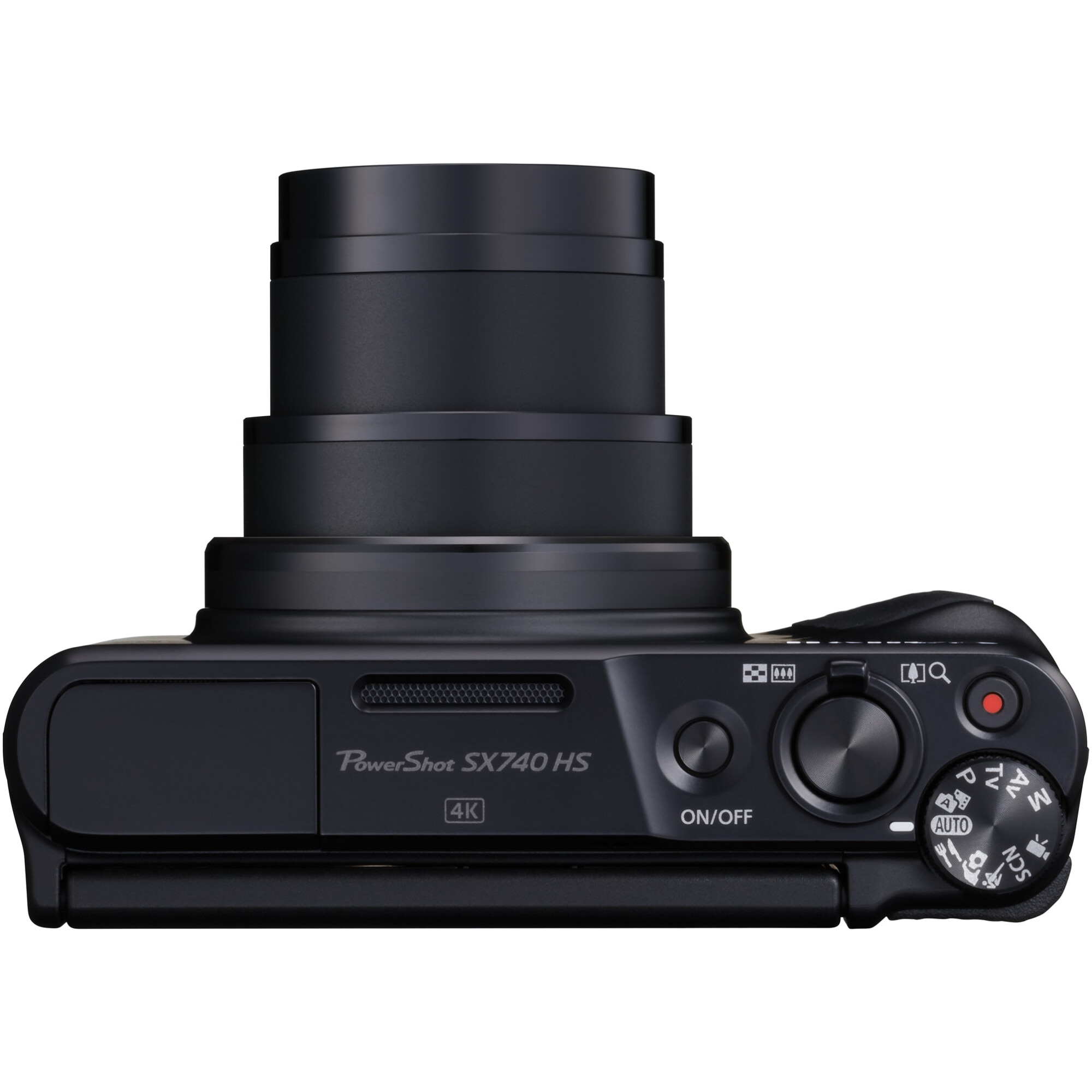Aparat foto compact Canon PowerShot SX740 HS Lite Edition, 20.3MP