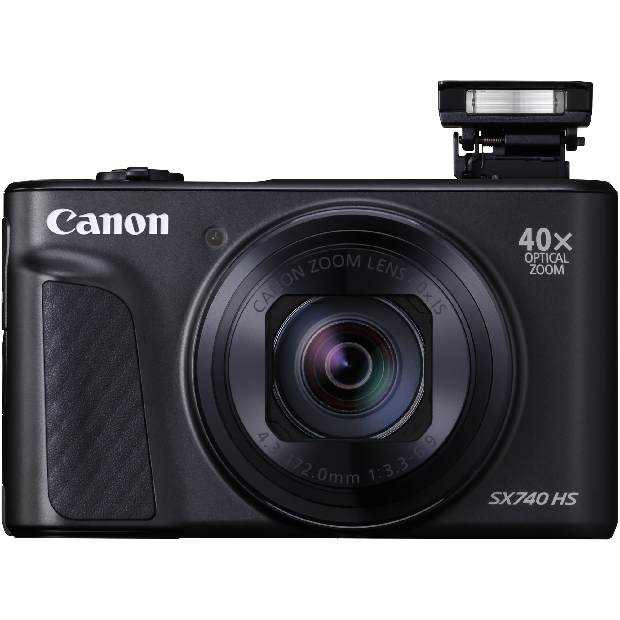 Aparat foto compact Canon PowerShot SX740 HS Lite Edition, 20.3MP
