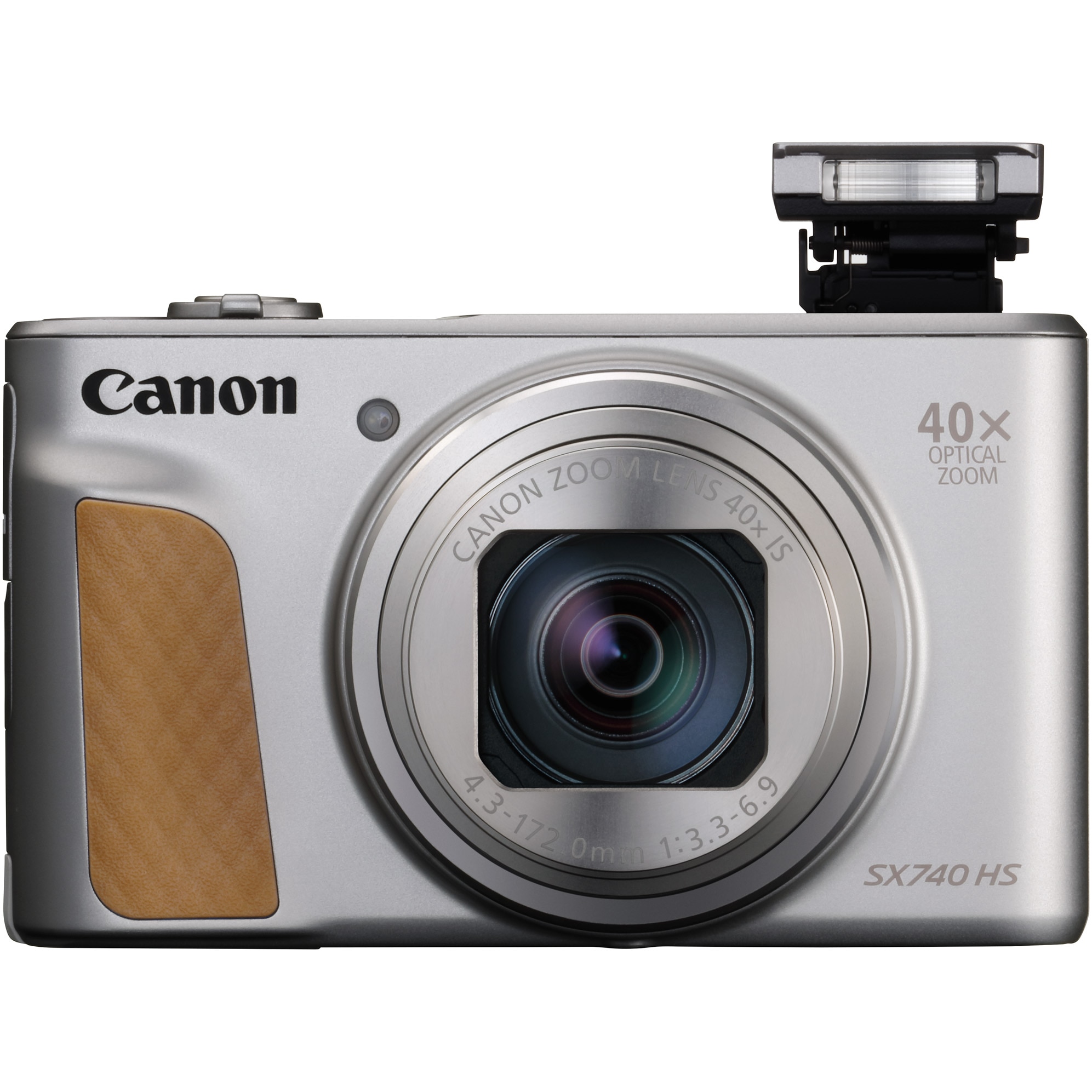 Aparat foto compact Canon PowerShot SX740 HS Lite Edition, 20.3MP