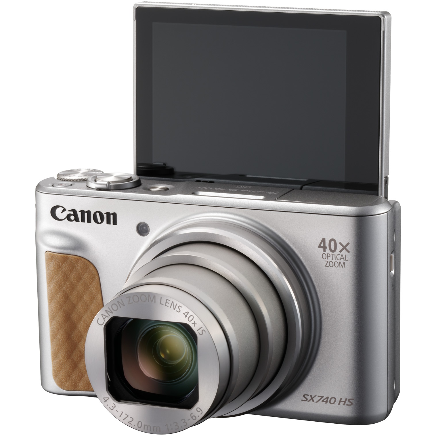 【新品】キヤノン　POWERSHOT SX740 SV シルバー CANON PowerShot SX740 HS [ブラック] 価格比較 - 価格.com