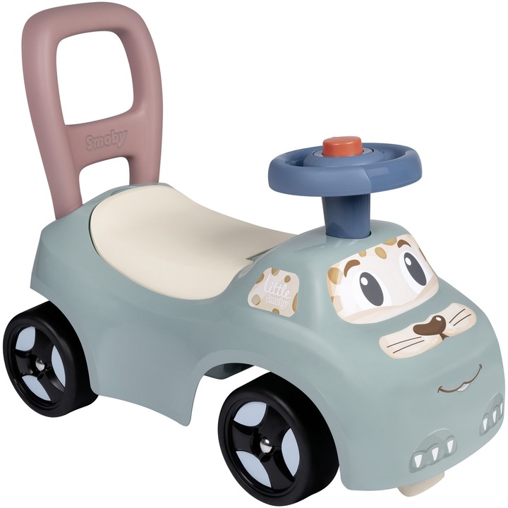 Masinuta Ride-on Smoby - Little Smoby, Auto Ride-On