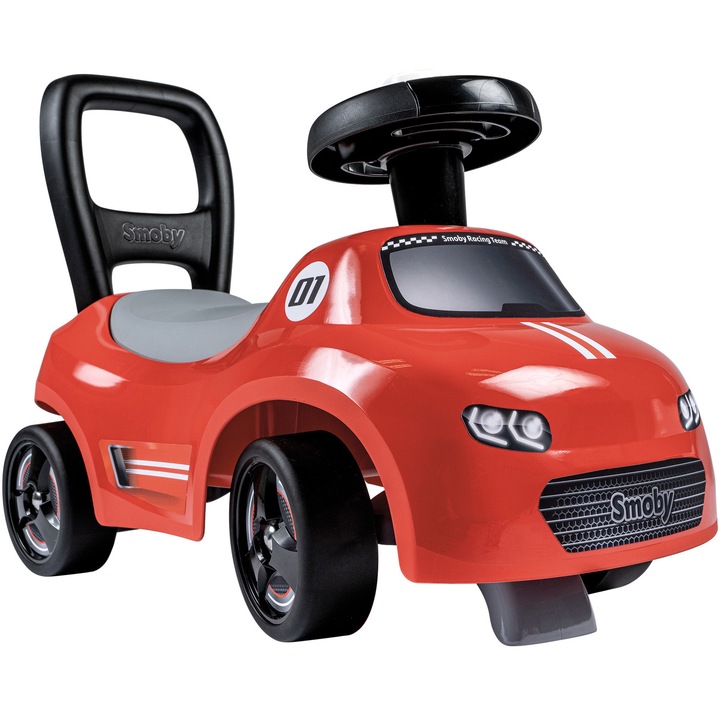 Masinuta Ride-on Smoby - Auto Ride-On, rosu