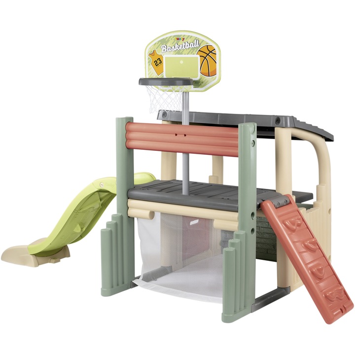 Smoby játszótér, Szórakoztatóközpont