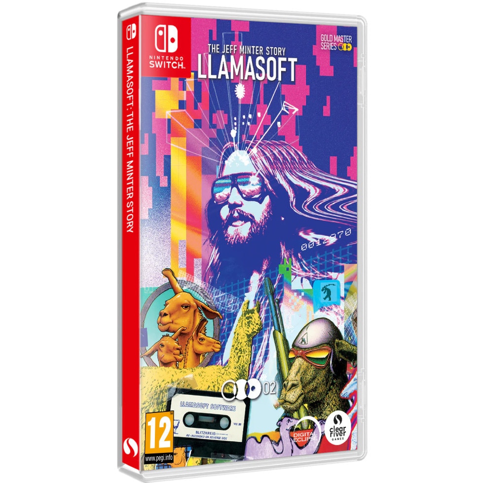 Joc Llamasoft The Jeff Minter Story Pentru Nintendo Switch - eMAG.ro