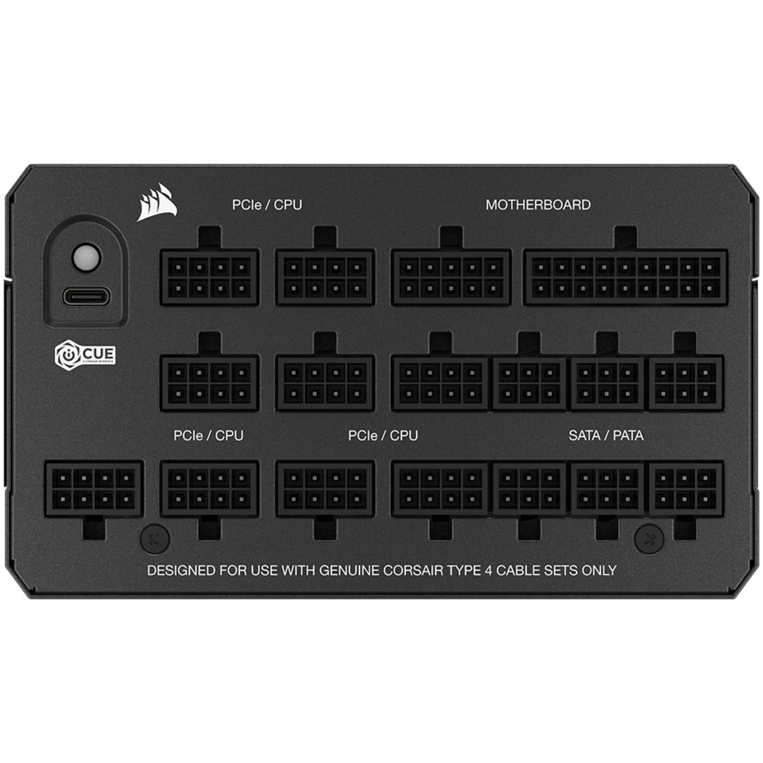 Sursa Corsair HX1200i, 1200 Watt, 80 PLUS Platinum, ATX 3.1 & PCIe