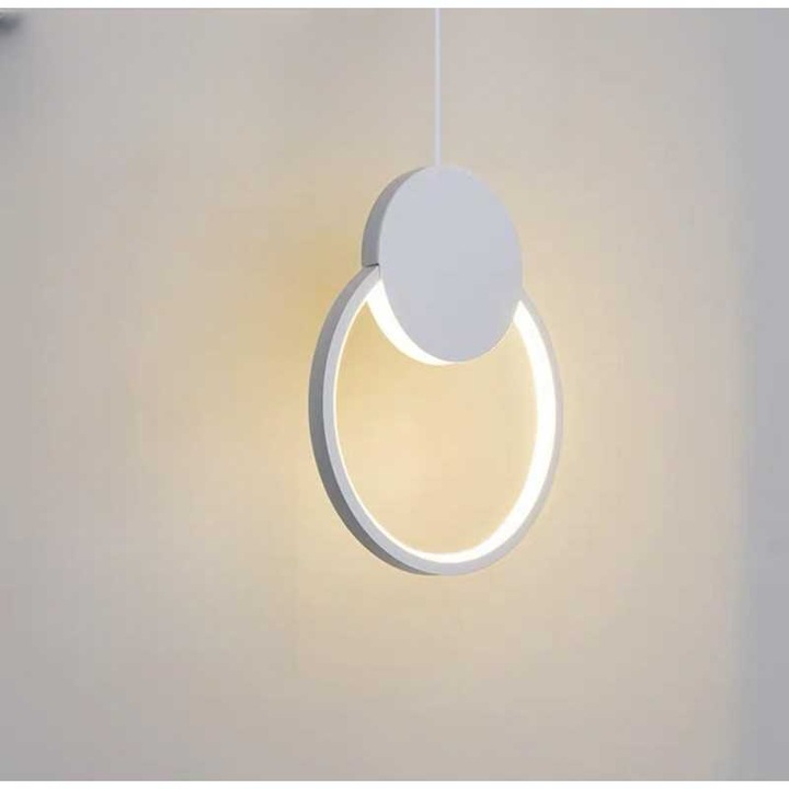 Plafoniera Sueva® Led Lumina Calda Neutra Rece 12W