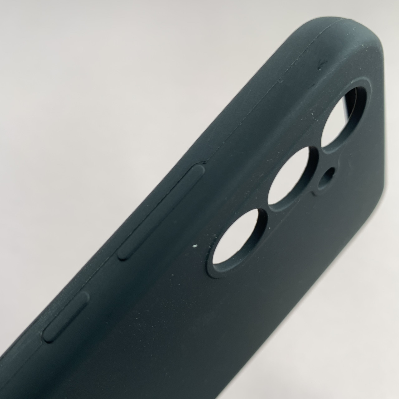 Husa telefon compatibila cu Samsung Galaxy A54 5G, Soft Silicone Premium, Anti-Soc, Protectie camera, Microfibra interior ( catifea ), Margini Ridicate pentru Protectia Ecranului, Negru