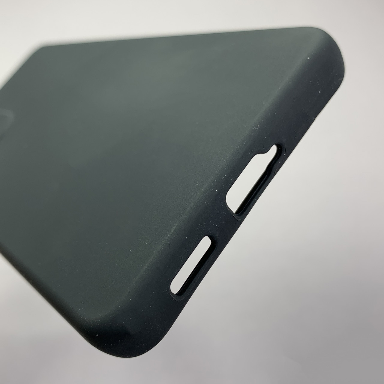 Husa telefon compatibila cu Samsung Galaxy A53 5G, Soft Silicone Premium, Anti-Soc, Protectie camera, Microfibra interior ( catifea ), Margini Ridicate pentru Protectia Ecranului, Negru