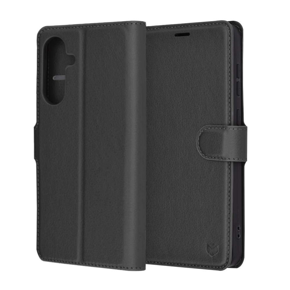 Husa pentru Samsung Galaxy A56 5G - Techsuit Leather Folio - Black