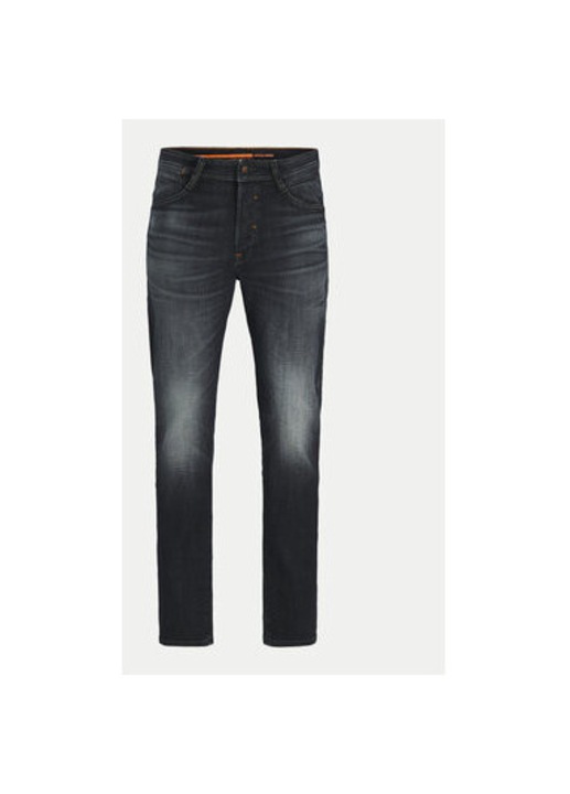 Blugi barbati, Jack and Jones, 304989940, Bumbac/Bumbac, Albastru, Albastru