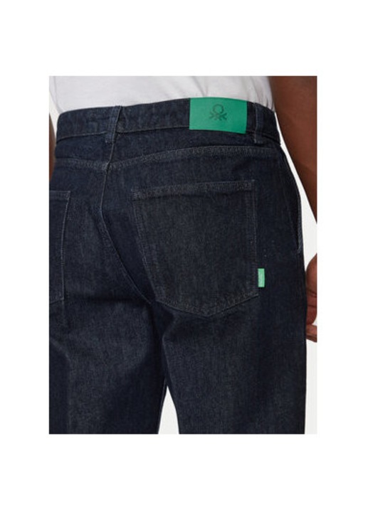 Férfi farmernadrág, United Colors Of Benetton, 304520877, Pamut, 30 US, Kék