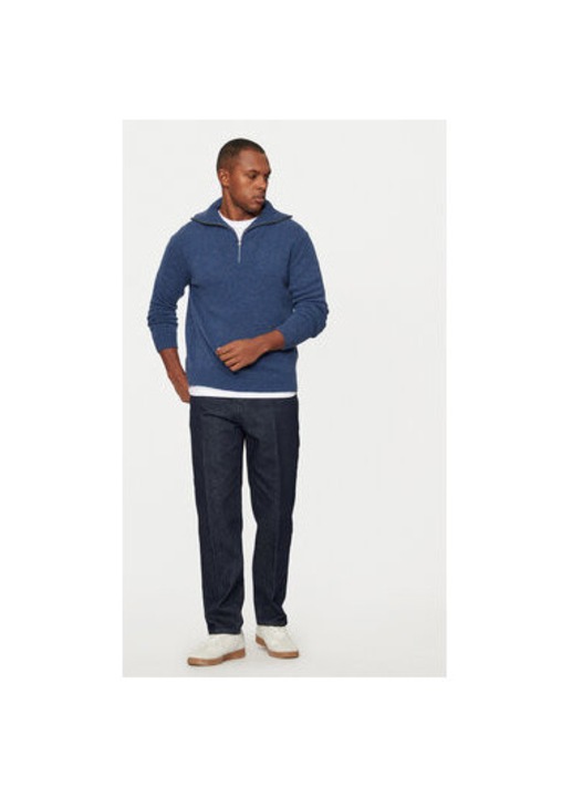 Férfi farmernadrág, United Colors Of Benetton, 304520877, Pamut, 30 US, Kék