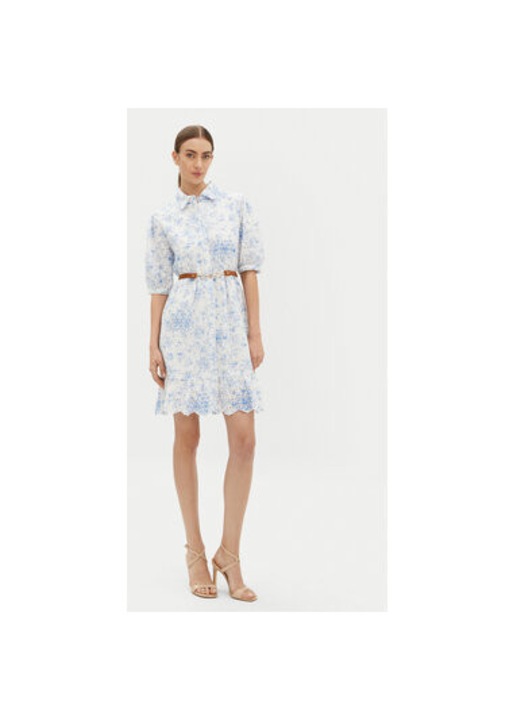 Női ruha, Fracomina, 45795, Fehér