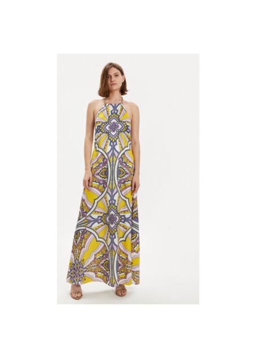 Női ruha, Gaudi, 303693220, Poliészter, Többszínű, Többszínű