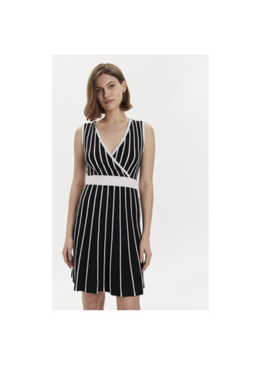 Női ruha, Gaudi, 303692889, Viszkóz/Poliamid, Rózsaszín, Rózsaszín