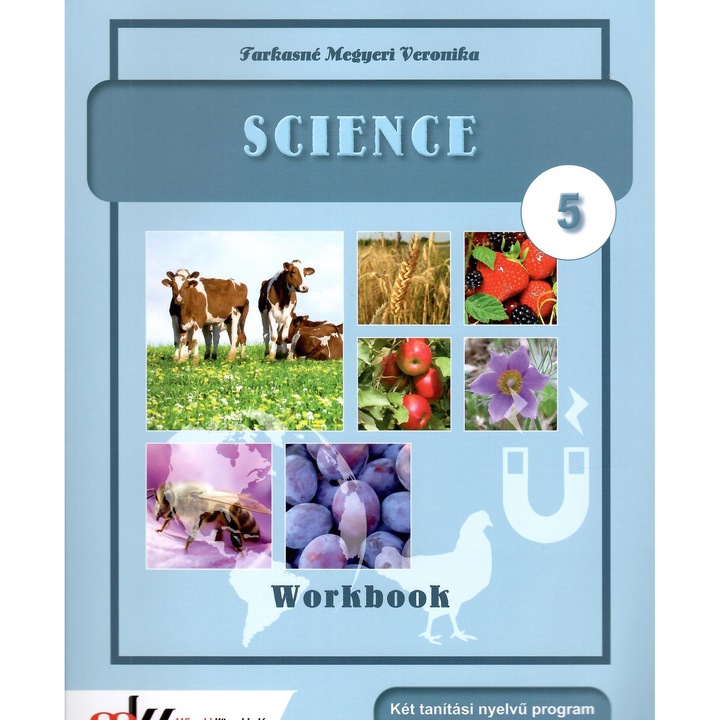 Sience Book 5 Workbook (MK-1755/M)