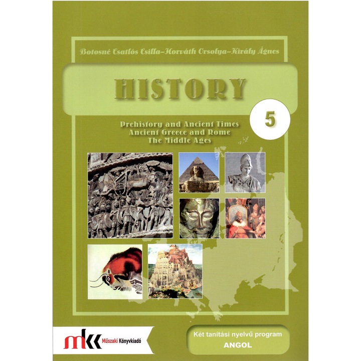 History Book 5 (MK-1715)