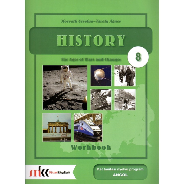 History Workbook 8 (MK-1718/M)