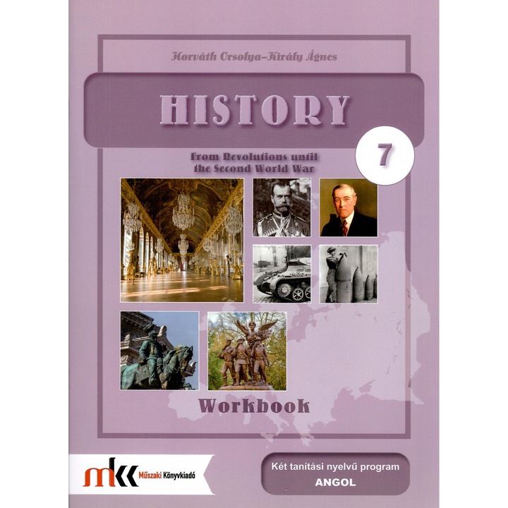 History Workbook 7 (MK-1717/M)