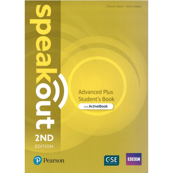 Speakout 2nd Advanced Plus Student's Book + ActiveBook V2