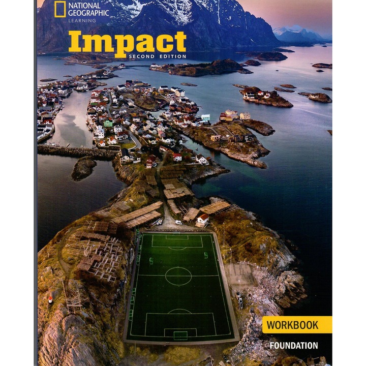 Impact Foundation Workbook - Second Edition