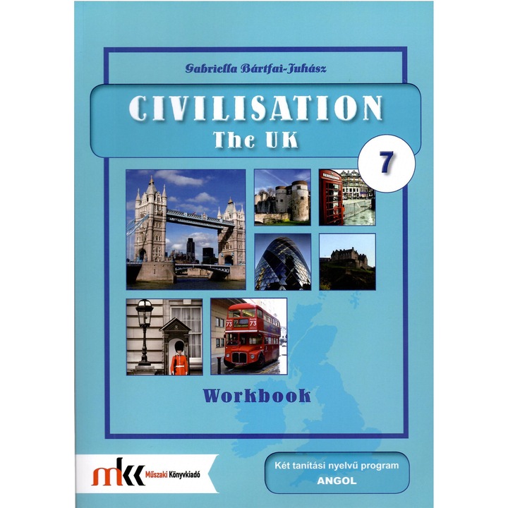 Civilisation Workbook 7 - The UK (MK-1742/M)