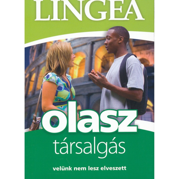 Olasz Társalgás Light 2.Kiadás