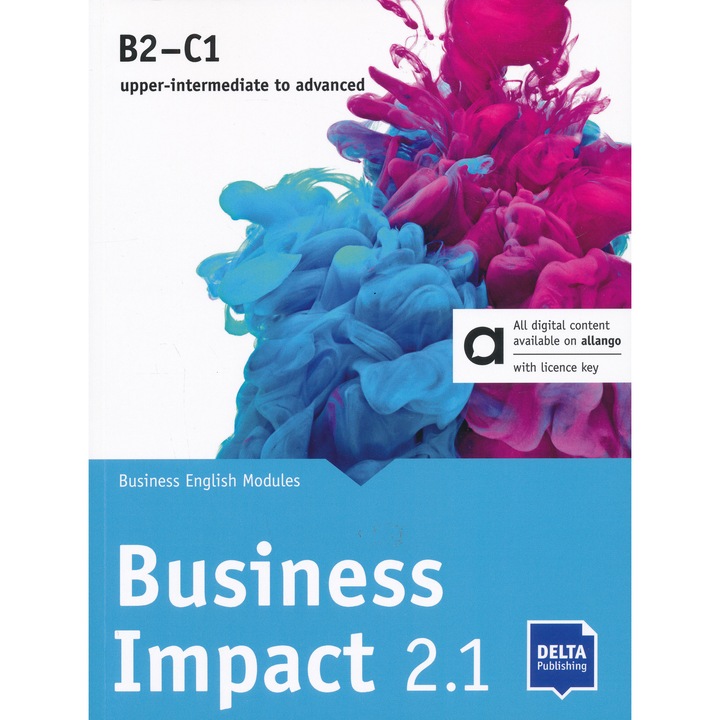 Business Impact 2.1. B2-C1 - Hybrid Edition allango