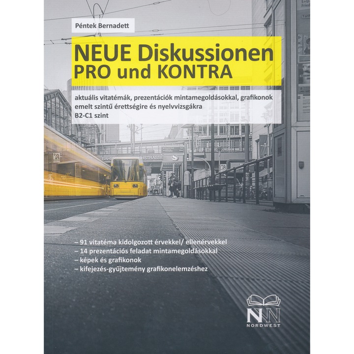 Neue Diskussionen Pro und Kontra - B2-C1