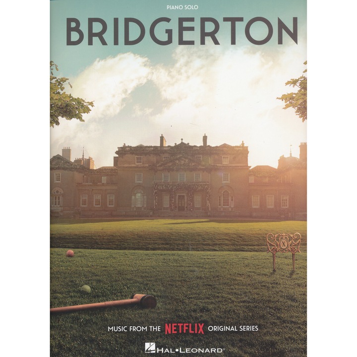 Bridgerton Music from the Netflix Original Series Arranged for Piano Solo, Kris Bowers (Composer)
