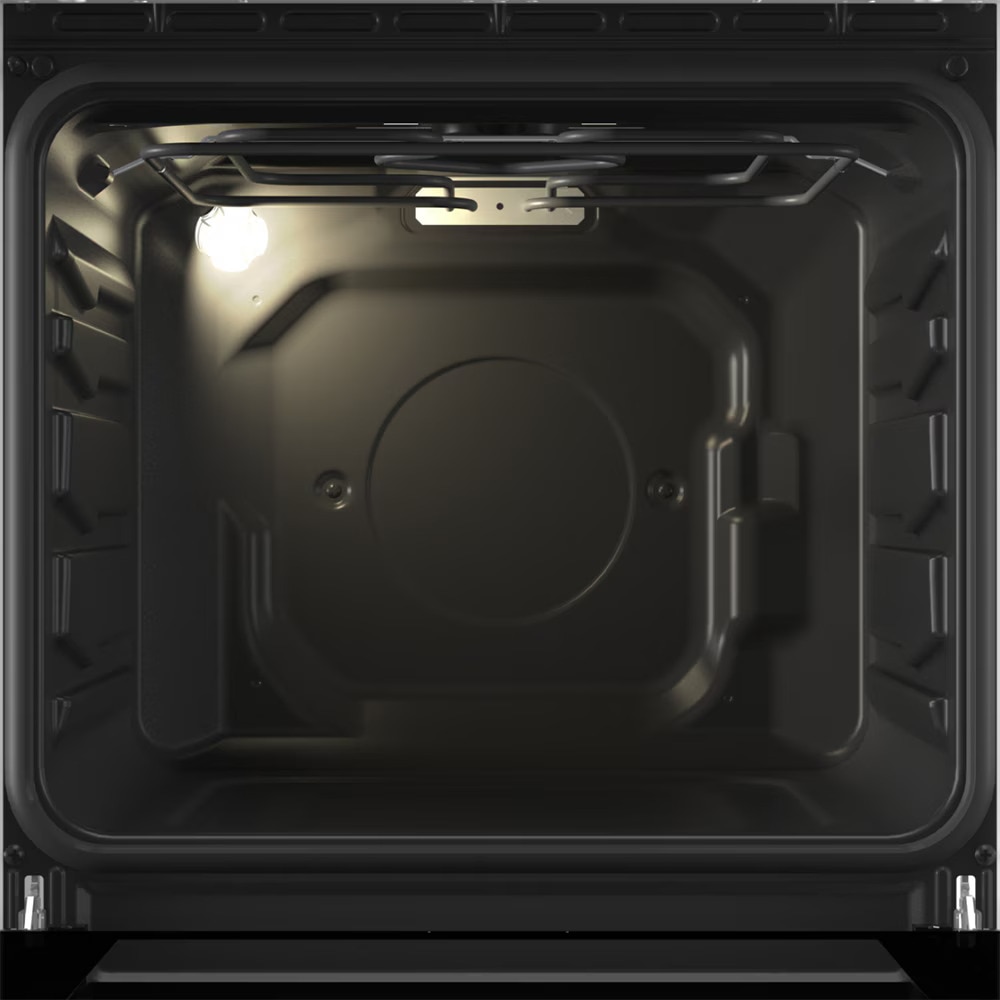 Aragaz GORENJE GK5A22WH, 4 arzatoare, Mixt, Gaz si Electric, L 50 cm, Grill, Alb