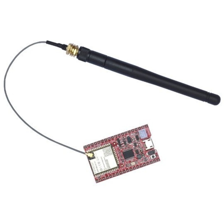 OLIMEX ESP32-DevKit-Lipo-EA WiFi/BLE PCB модул, 4.8x2.8 см, със зарядно за LiPo