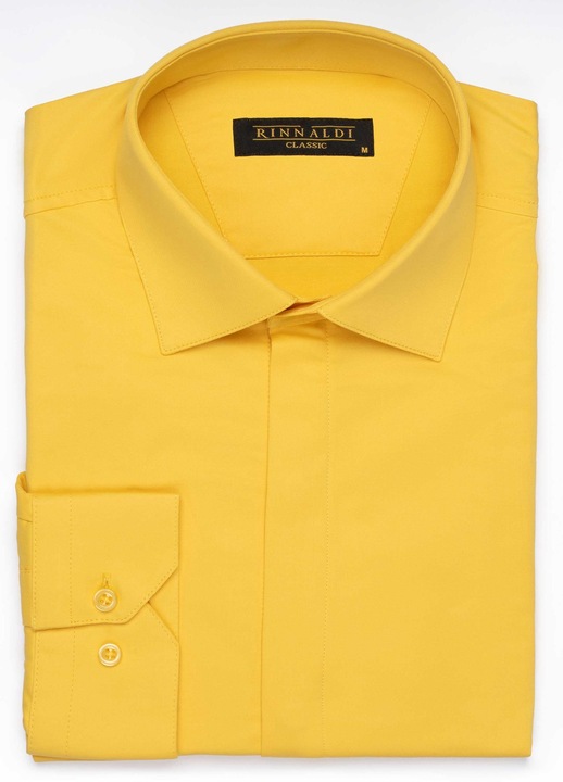 Rinnaldi Camasa barbat 7008 ST Clasic, Galbena, Galben