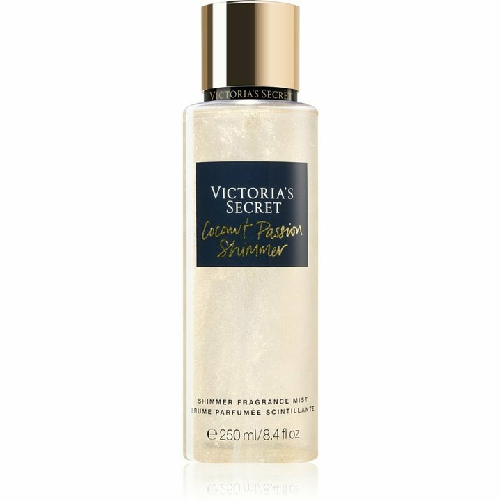 Spray, VICTORIA'S SECRET, Coconut Passion Shimmer, 250ml