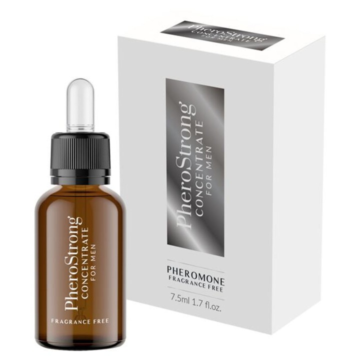 Parfum cu feromoni, MEDICA PheroStrong Concentrat 7,5 ml