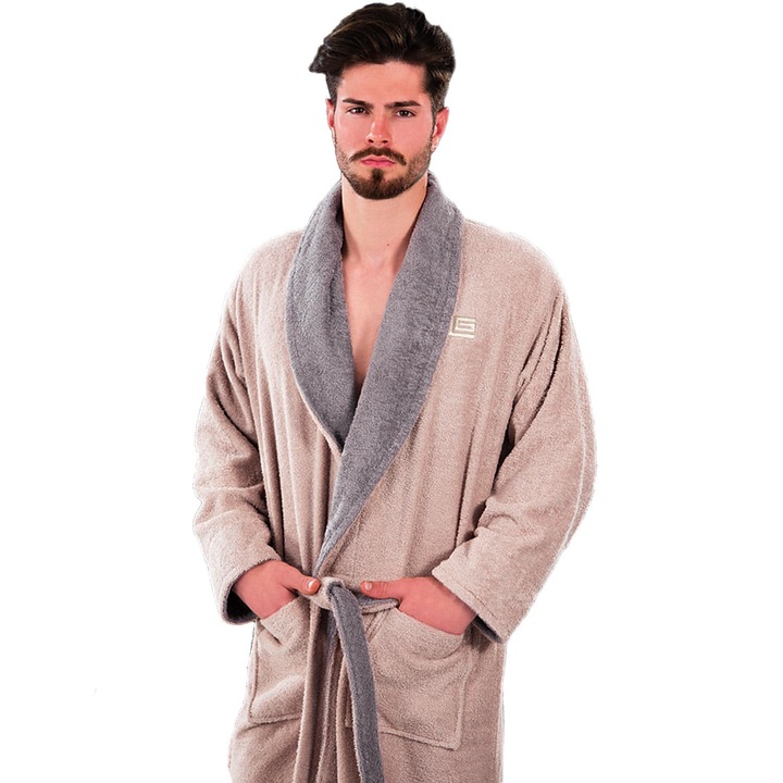 Halat de baie, Guy Laroche, Bej