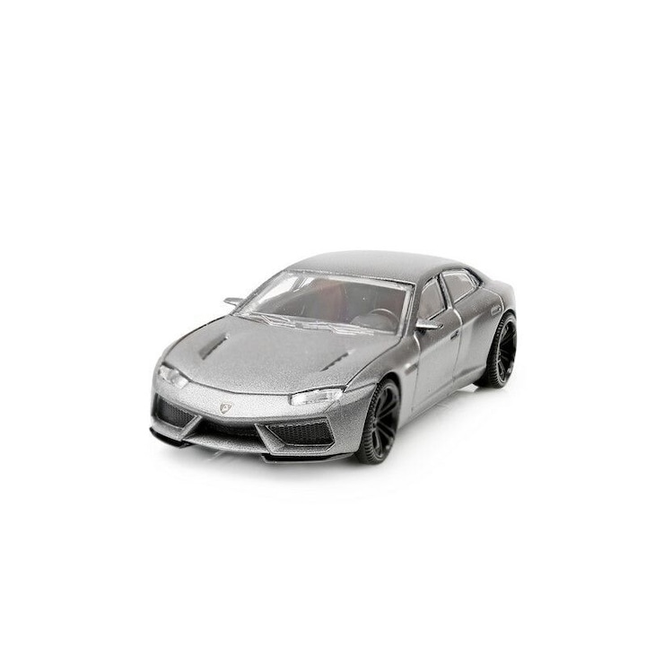 Modelautó Lamborghini Estoque 1:43, Rastar, grafit, 11cm