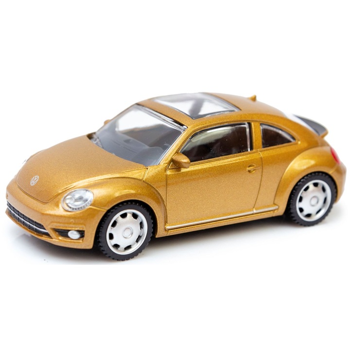 Masinuta, Rastar, Model VOLKSWAGEN BEETLE 58800 1:43, metal, 11cm
