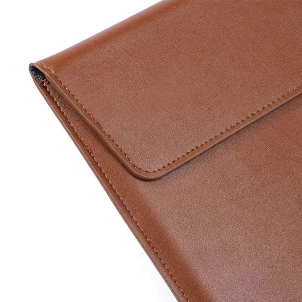 Husa laptop 4TechGoods, pentru MacBook Pro 15"-16", ecologica, impermeabila, 38,4x27cm