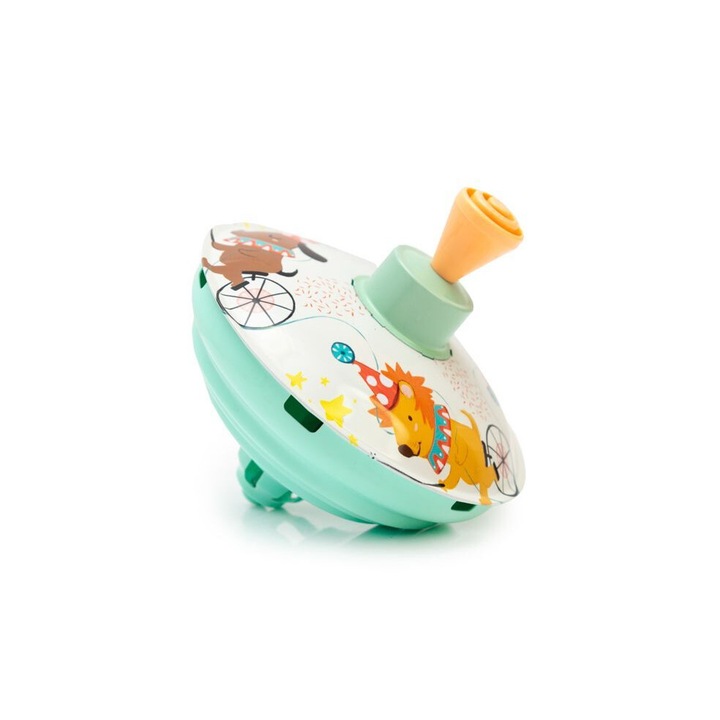 Kathay-Haster interaktív játék, műanyag/fém, 13 cm, 19,5x6x26 cm, +3 év