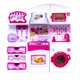 Кухненски комплект за кукли Kathay-Haster розов +3г