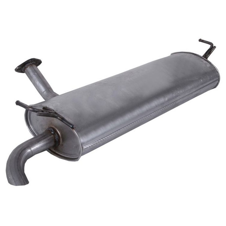 Toba finala esapament pentru Nissan Qashqai II, Renault Kadjar 1, 2/1, 3/1, 6 dupa 11.2013