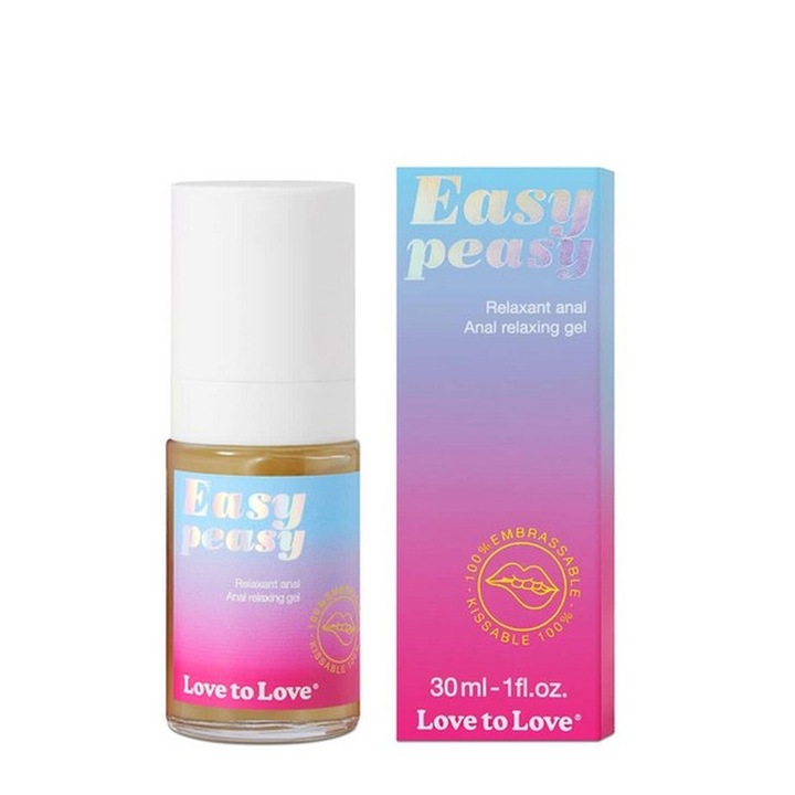 Love to Love - nyugtató hatású anál gél [30 ml]