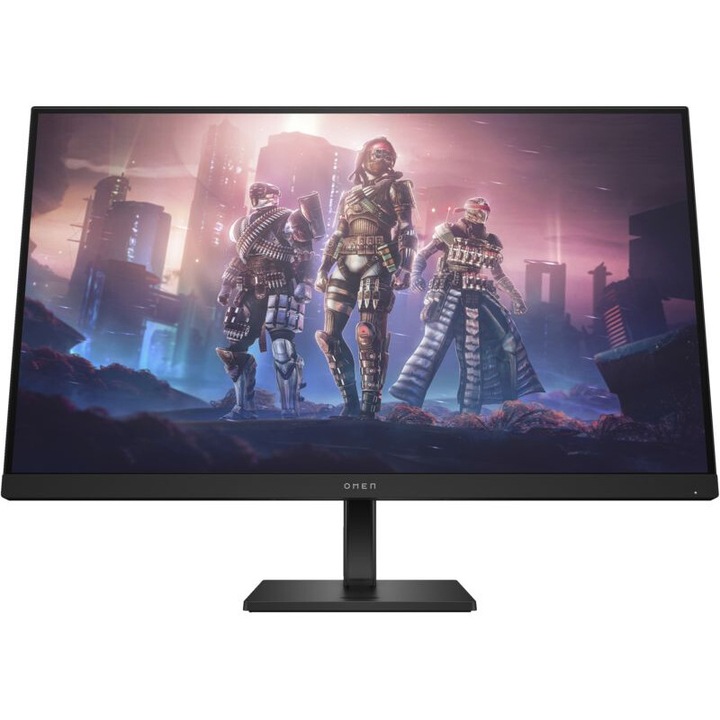 Monitor HP Omen 32q, 31.5", QHD, 165Hz, Negru