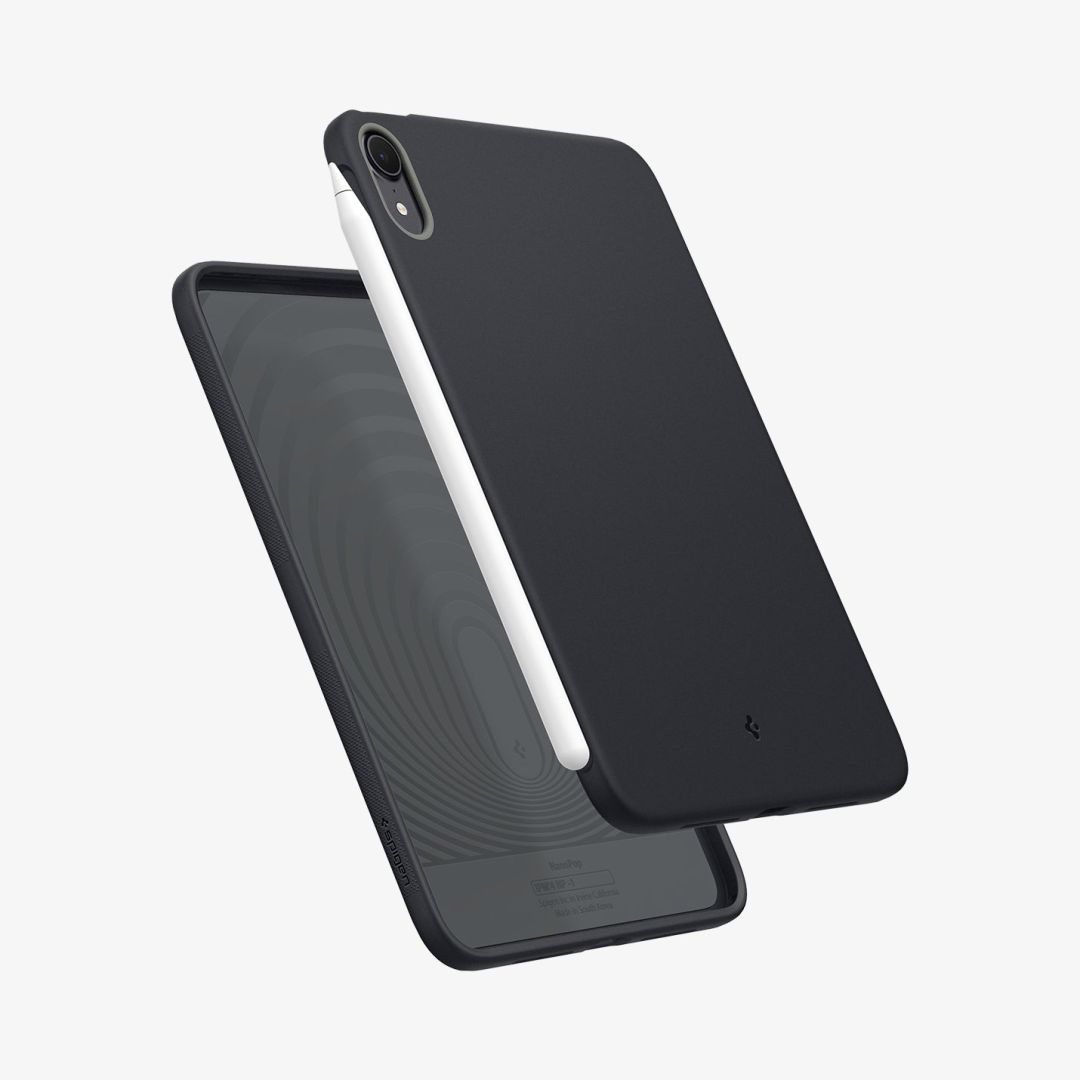 Husa tableta Spigen Nano Pop pentru iPad mini 2024/6, negru, 280700