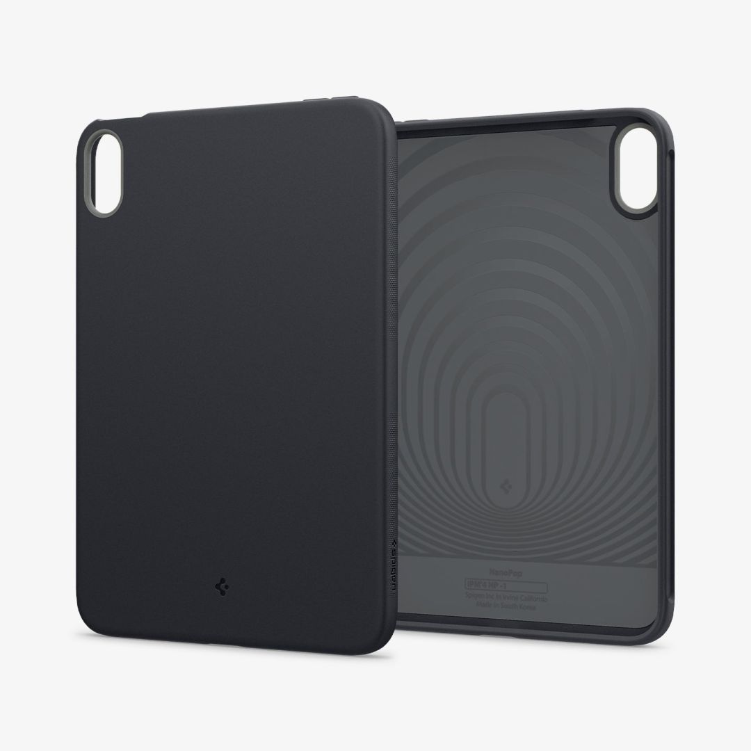 Husa tableta Spigen Nano Pop pentru iPad mini 2024/6, negru, 280700